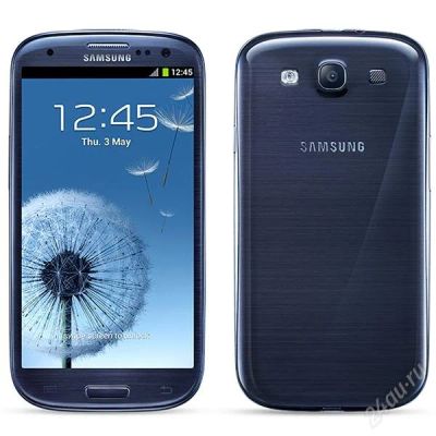 Лот: 2397320. Фото: 1. samsung i9300 galaxy s iii 16gb... Смартфоны