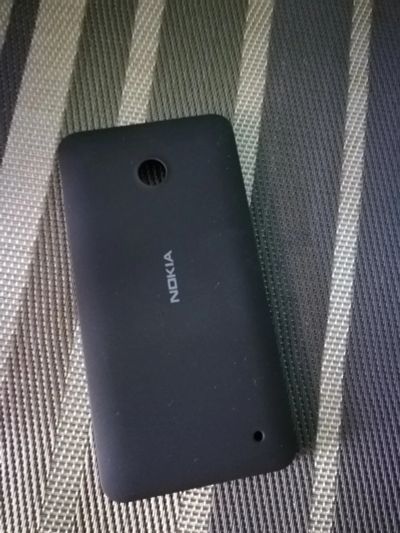 Лот: 12643856. Фото: 1. Задняя крышка для Nokia Lumia... Корпуса, клавиатуры, кнопки