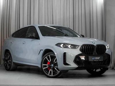 Лот: 25529453. Фото: 1. Внедорожник BMW X6 2023. Автомобили