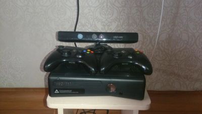 Лот: 9700178. Фото: 1. Xbox 360 250гиг. Игровые приставки, консоли