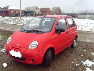 Лот: 6929111. Фото: 1. Автомобиль матиз. Автомобили