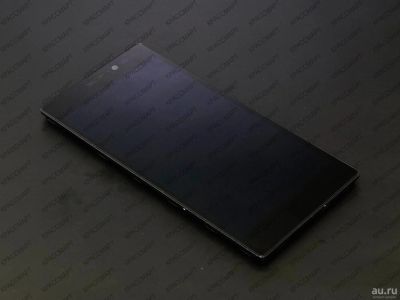 Лот: 6107051. Фото: 1. Дисплей Lenovo Vibe X2 + тачскрин... Дисплеи, дисплейные модули, тачскрины