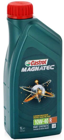 Лот: 6943040. Фото: 1. Моторное масло Castrol Magnatec... Масла, жидкости