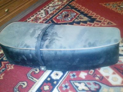 Лот: 7438896. Фото: 1. новое сиденье для иж планета. Запчасти