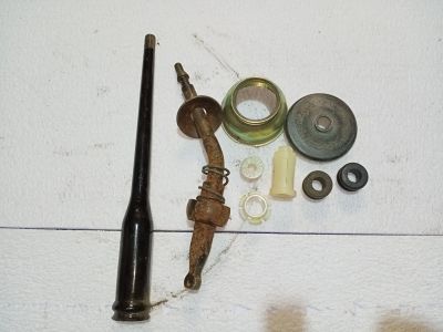 Лот: 25115848. Фото: 1. Ремкомплект рычага КПП ГАЗ-24. Трансмиссия