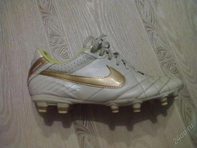 Лот: 2513798. Фото: 1. Бутсы nike tiempo. Другое (спортивная одежда)