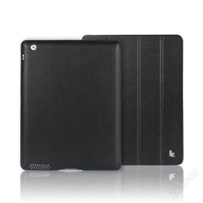 Лот: 2580561. Фото: 1. Чехол для Apple iPad 4/3/2 JisonCase... Чехлы, обложки