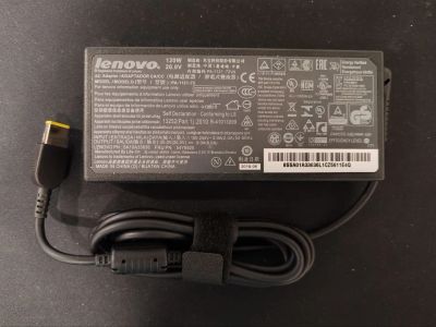 Лот: 22176048. Фото: 1. Зарядное устройство Lenovo 20V... Зарядные устройства