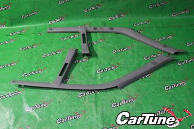 Лот: 10604209. Фото: 1. обшивка стойки кузова nissan stagea... Салон