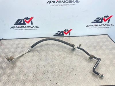 Лот: 25718065. Фото: 1. шланг кондиционера toyota corolla... Двигатель и элементы двигателя