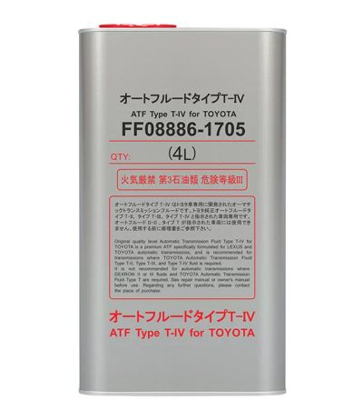 Лот: 15858172. Фото: 1. Масло для АКПП Toyota ATF Type... Масла, жидкости