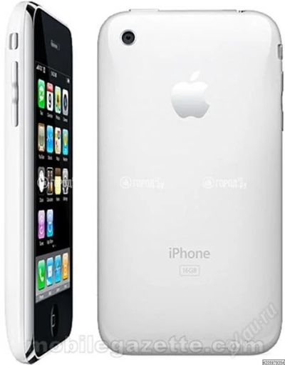 Лот: 1448873. Фото: 1. Iphone 3g. Смартфоны