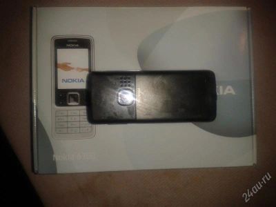 Лот: 2167358. Фото: 1. Nokia 6300 обмен!. Кнопочные мобильные телефоны