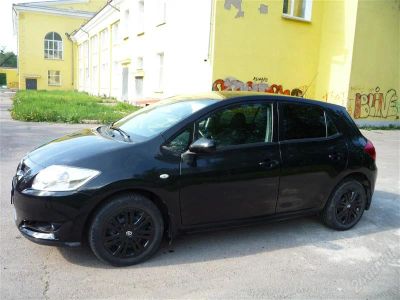 Лот: 943403. Фото: 1. Продажа Toyota Auris сборка Великобритания... Автомобили