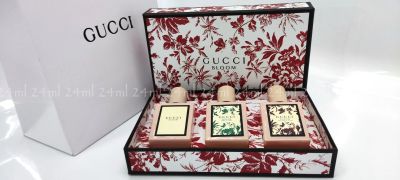 Лот: 19821086. Фото: 1. Женский парфюмерный набор Gucci... Подарки на Новый год