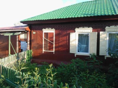 Лот: 3094648. Фото: 1. Дом 50 кв.м. на участке 4,5 сот... Дома