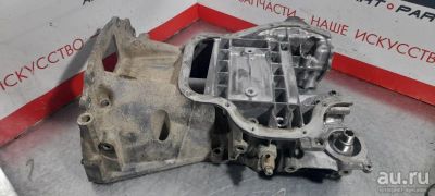 Лот: 18172935. Фото: 1. Поддон Toyota Rav-4 ACA30 1AZ-FE... Другое (автозапчасти)
