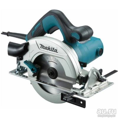 Лот: 12252437. Фото: 1. Пила циркулярная дисковая Makita... Электроинструмент