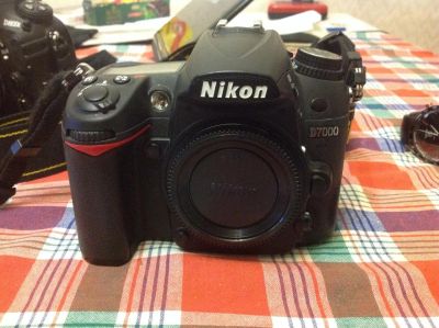 Лот: 4560037. Фото: 1. Nikon D7000. Цифровые зеркальные