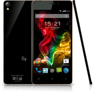 Лот: 7525167. Фото: 1. Fly tornado slim. Смартфоны