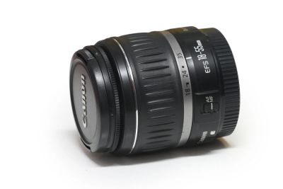 Лот: 4662725. Фото: 1. Canon EF-S 18-55mm f/3.5-5.6 18-55. Объективы