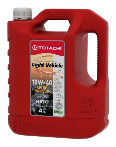 Лот: 13227183. Фото: 1. Масло Totachi NIRO LV Semi-Synthetic... Масла, жидкости
