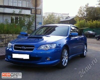 Лот: 319853. Фото: 1. Продам Subaru Legacy B4 WR-LTD... Автомобили