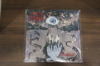 Лот: 19588139. Фото: 1. LP виниловая пластинка Death -... Аудиозаписи