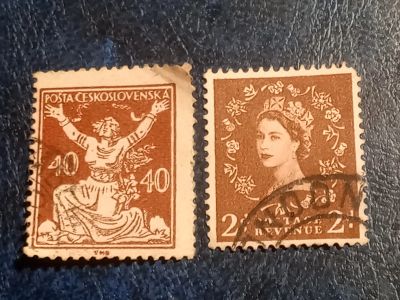 Лот: 25761275. Фото: 1. - Марки для Вашей коллекции. лот... Марки