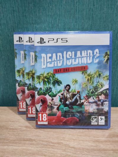 Лот: 20315210. Фото: 1. Игра Playstation 5 Dead Island... Игры для консолей
