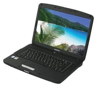 Лот: 3077837. Фото: 1. КОРПУС С ТАЧЬПАДОМ Acer eMachines... Корпуса, блоки питания