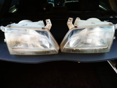 Лот: 11384116. Фото: 1. Фары Suzuki Cultus. Оптика и освещение