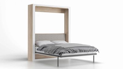 Лот: 23768437. Фото: 1. Шкаф-кровать Wall Bed Life Time... Кровати