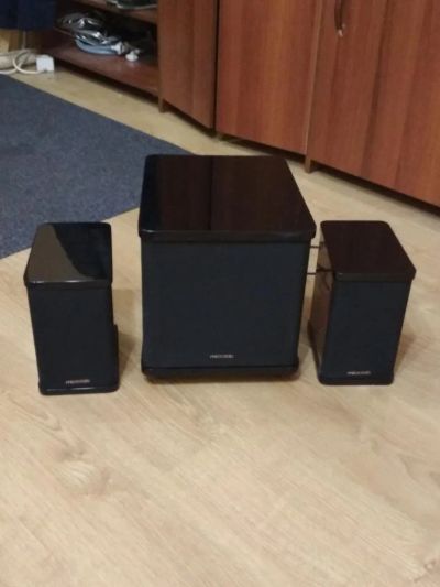 Лот: 10415843. Фото: 1. Активная акустика Microlab H-200... Активные акустические системы