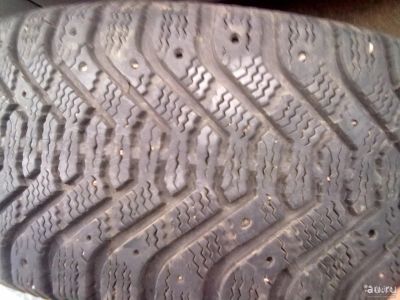 Лот: 10660122. Фото: 1. R16 225/70 продам 2 шины goodyear... Шины