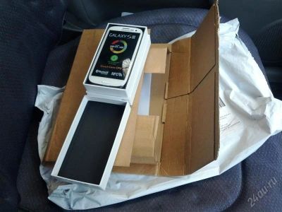 Лот: 1896330. Фото: 1. Samsung Galaxy SIII (S3) Белый... Смартфоны
