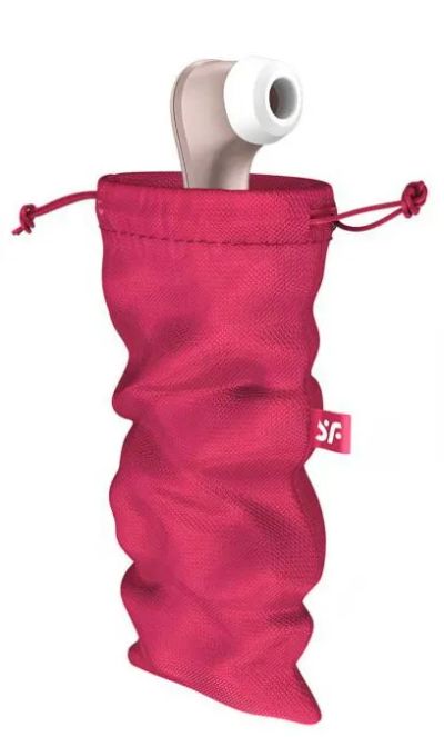 Лот: 24247694. Фото: 1. Мешочек Satisfyer Treasure Bag... Другое (интимные товары)