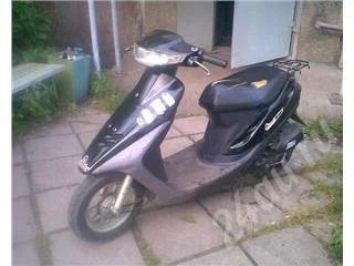 Лот: 497532. Фото: 1. HONDA Dio af27 Продам срочно,так... Мотороллеры, мопеды