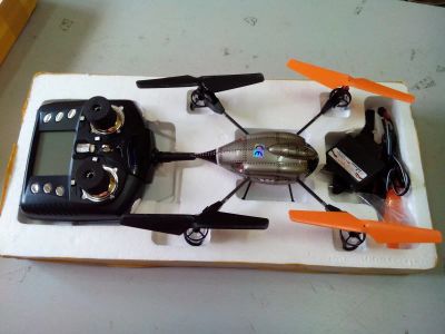 Лот: 4105992. Фото: 1. Quadrocopter Квадрокоптер с функцией... Квадрокоптеры