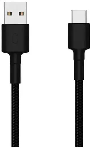 Лот: 22024788. Фото: 1. Кабель Xiaomi USB-кабель XIAOMI... Шлейфы, кабели, переходники