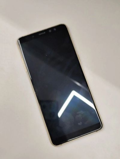 Лот: 25522924. Фото: 1. Телефон Samsung Galaxy A8. Телефоны в разбор