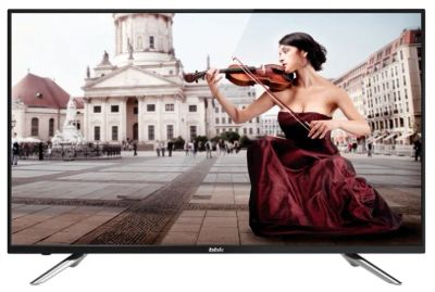 Лот: 8827939. Фото: 1. Телевизор 32" BBK 32LEM-1018/T2C... Телевизоры