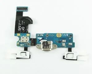 Лот: 9380531. Фото: 1. Шлейф Samsung G800F-S5 mini плата... Шлейфы, разъёмы