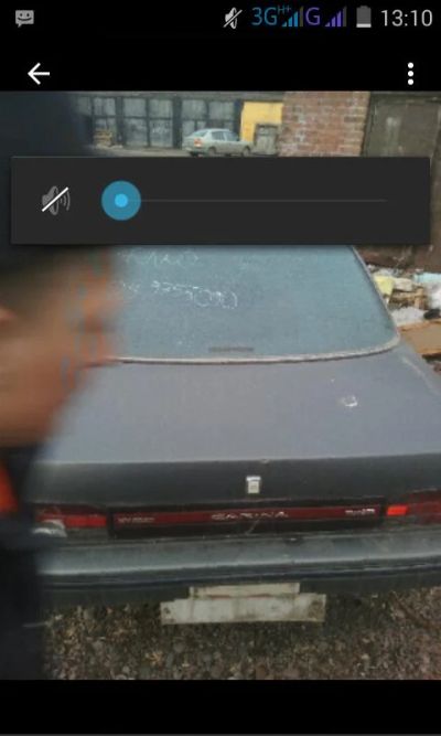Лот: 9449138. Фото: 1. Тайота на запчасти. Автомобили