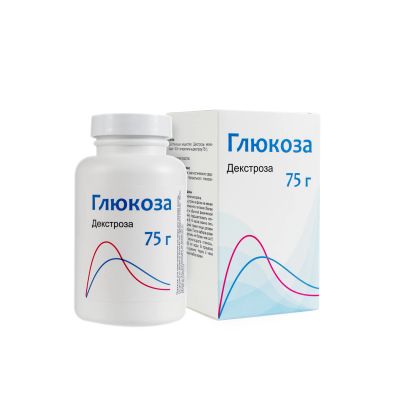 Лот: 23716592. Фото: 1. Глюкоза пор.для приг.р-ра для... Лекарства