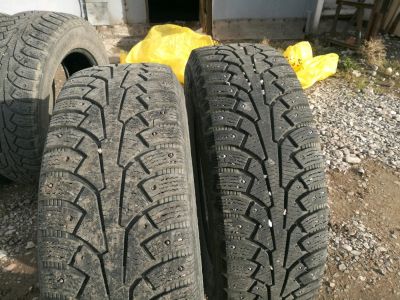 Лот: 12133225. Фото: 1. Nokian hakkapelitta 5. Шины