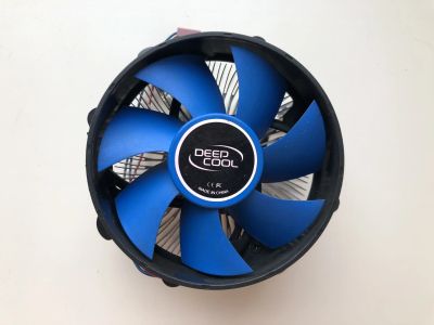 Лот: 20277093. Фото: 1. Вентилятор DeepCool THETA 16 PWM... Системы охлаждения