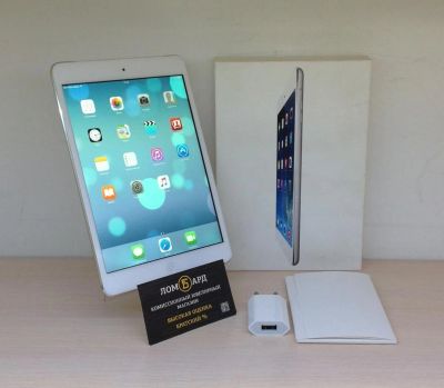 Лот: 11116850. Фото: 1. Планшет Apple iPad mini 16Gb Wi-Fi... Планшеты