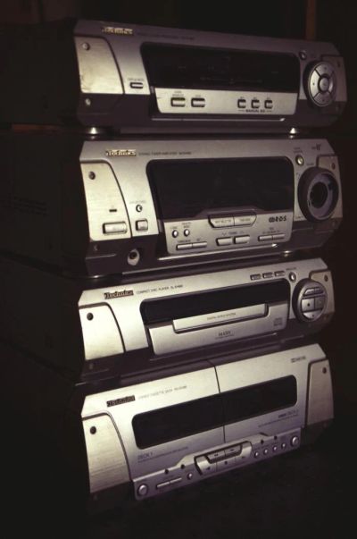 Лот: 11483820. Фото: 1. Легендарный Technics SA-EH580. Музыкальные центры, магнитолы