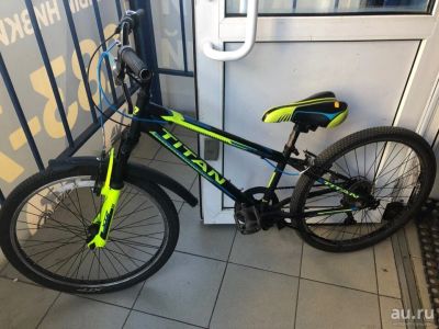 Лот: 13695804. Фото: 1. Велосипед 24" 6ск LIDER TITAN... Велосипеды